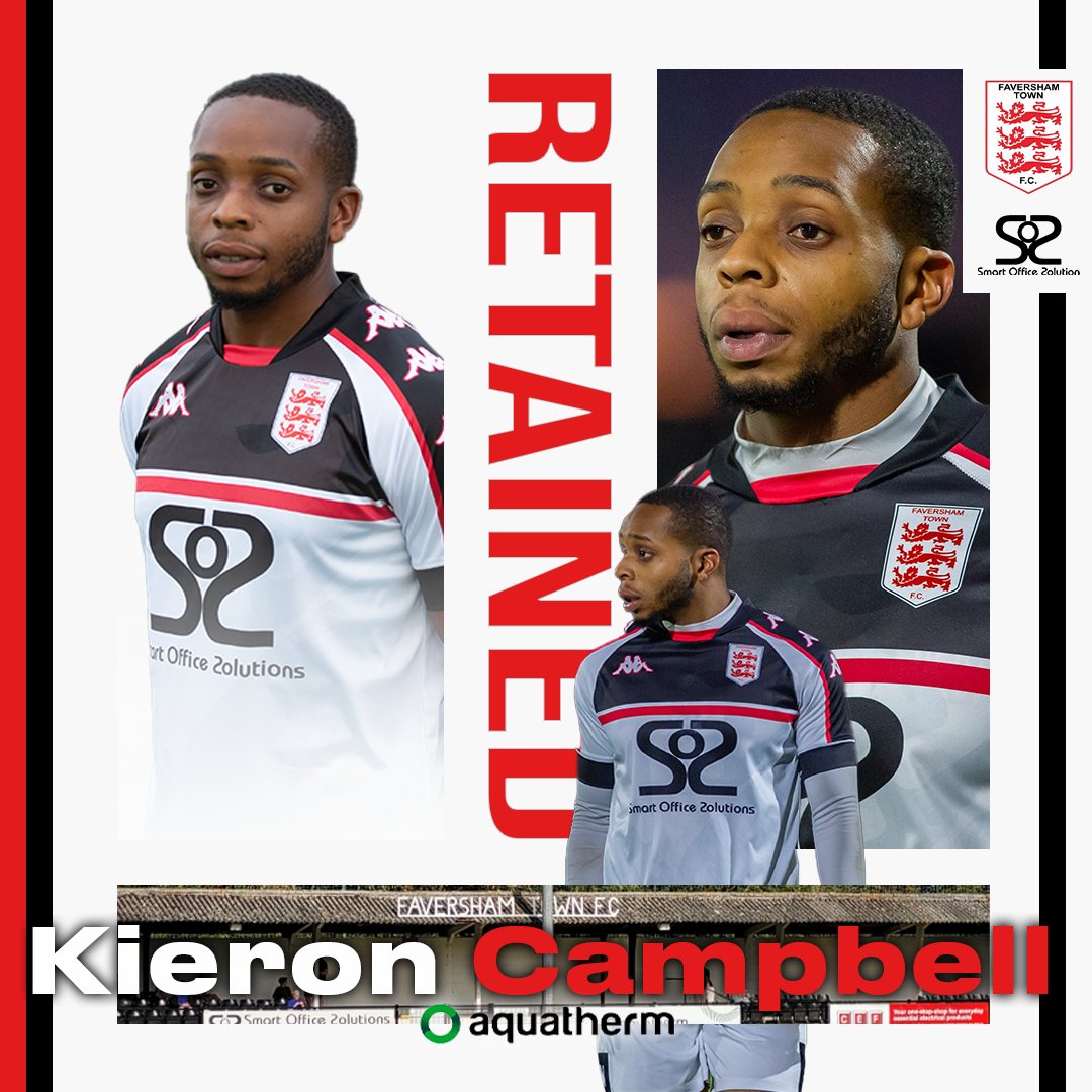 🪄Magic Campbell stays in 3 Lions

Kieron Campbell will be in ⚫️⚪️ next season as a Lilywhite. Welcome back KC!!

#UpTheLilywhites