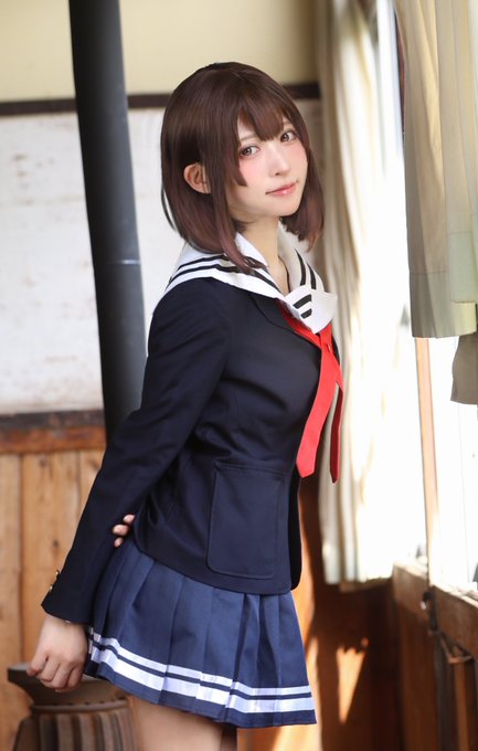 コスプレイヤー猫田あしゅのTwitter画像26