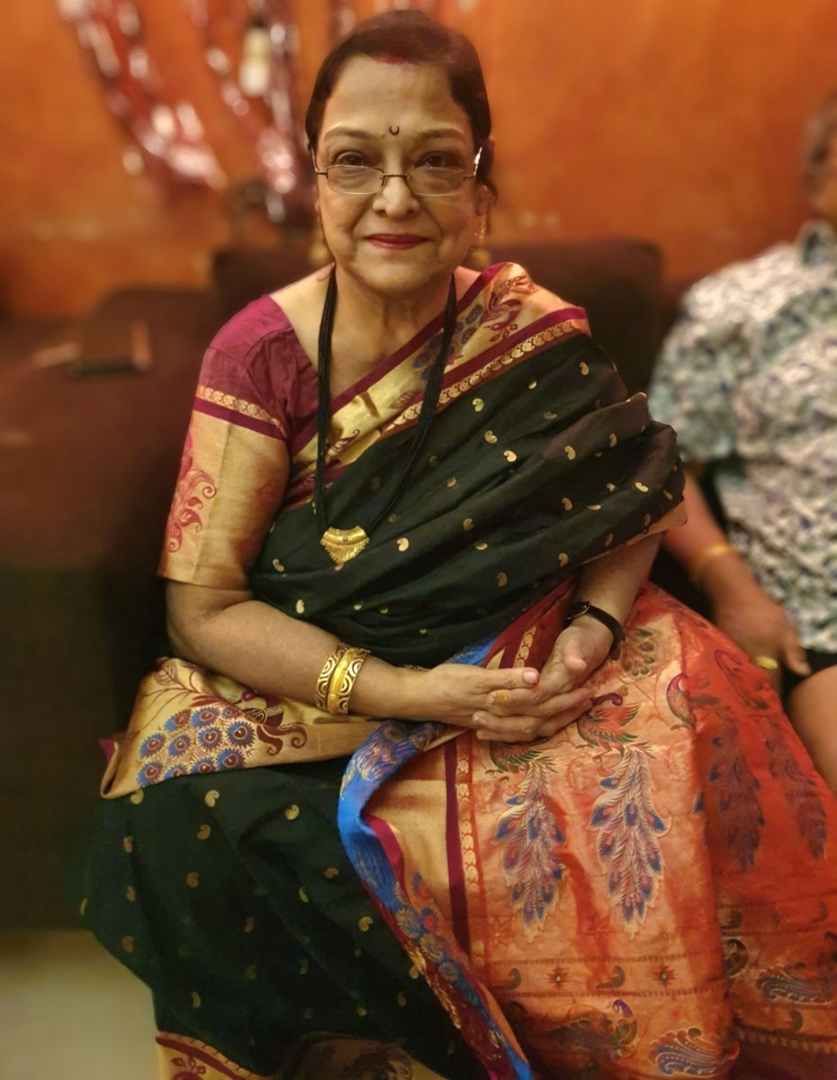 SamitaBangargi's tweet photo. Happyyy birthday mumma!! You are a Rockstar. Want you to be my mumma in every life. Thank you for everything ❤️ love you so so so much.
#mummasbirthday #birthdaygirl https://t.co/tB8p0i7bCf