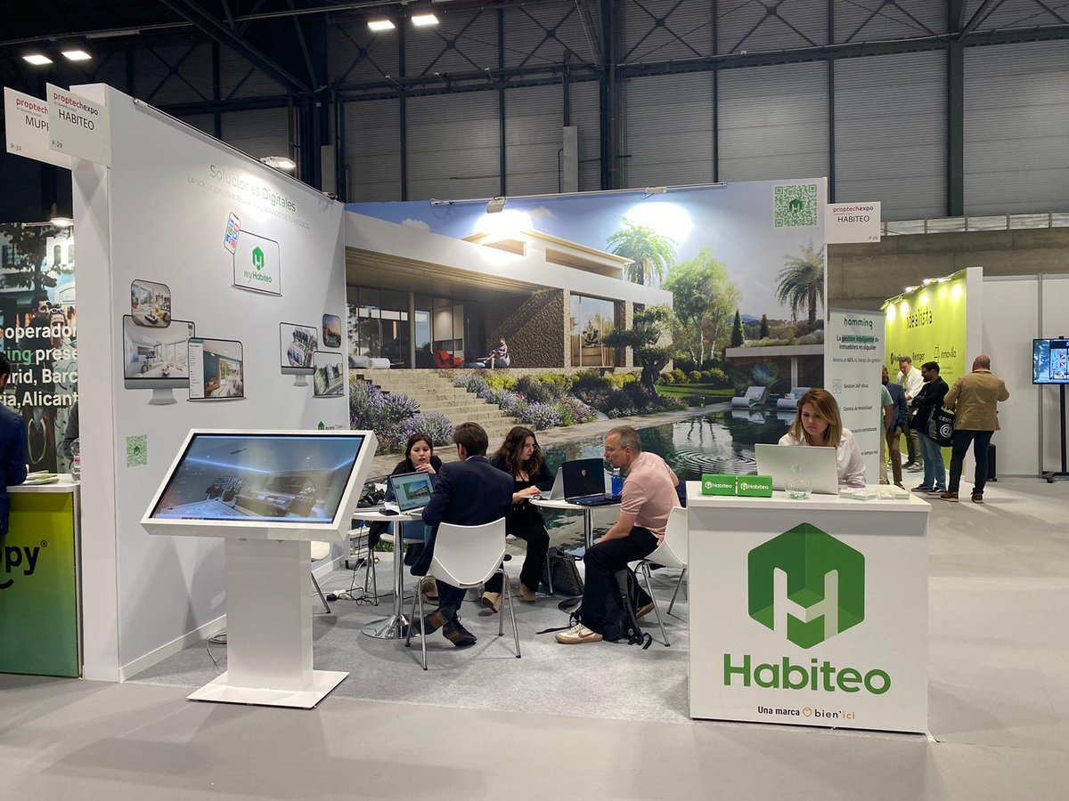 Habiteo España tweet media