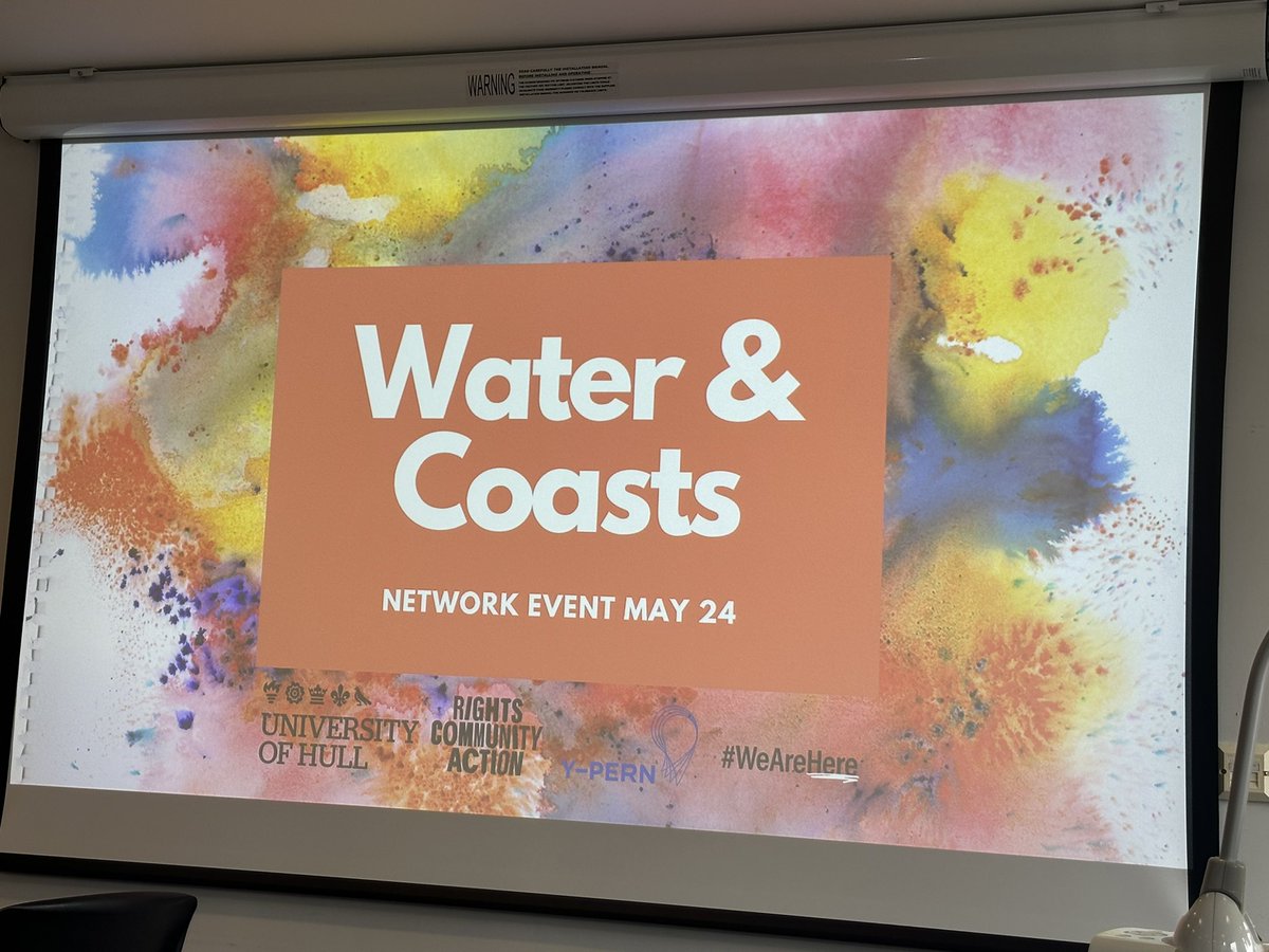 Risky_Cities's tweet photo. Today’s Water &amp; Coasts event @UniOfHull is part of our ongoing Community Water Forum series. First up, a lightning pecha kucha talk from @BlessMuchie about his serious board game co-developed with minority ethnic communities in Hull around flood https://t.co/KqoJcnu1jp