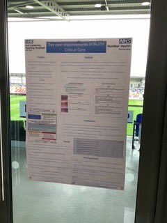 CRBGNEY's tweet photo. Brilliant to see so many many poster presentations for quality improvement projects within critical care CRBG #benchmarking @NoECCN @WYCCODN1 @sybccodn https://t.co/H3dL9DoFYD
