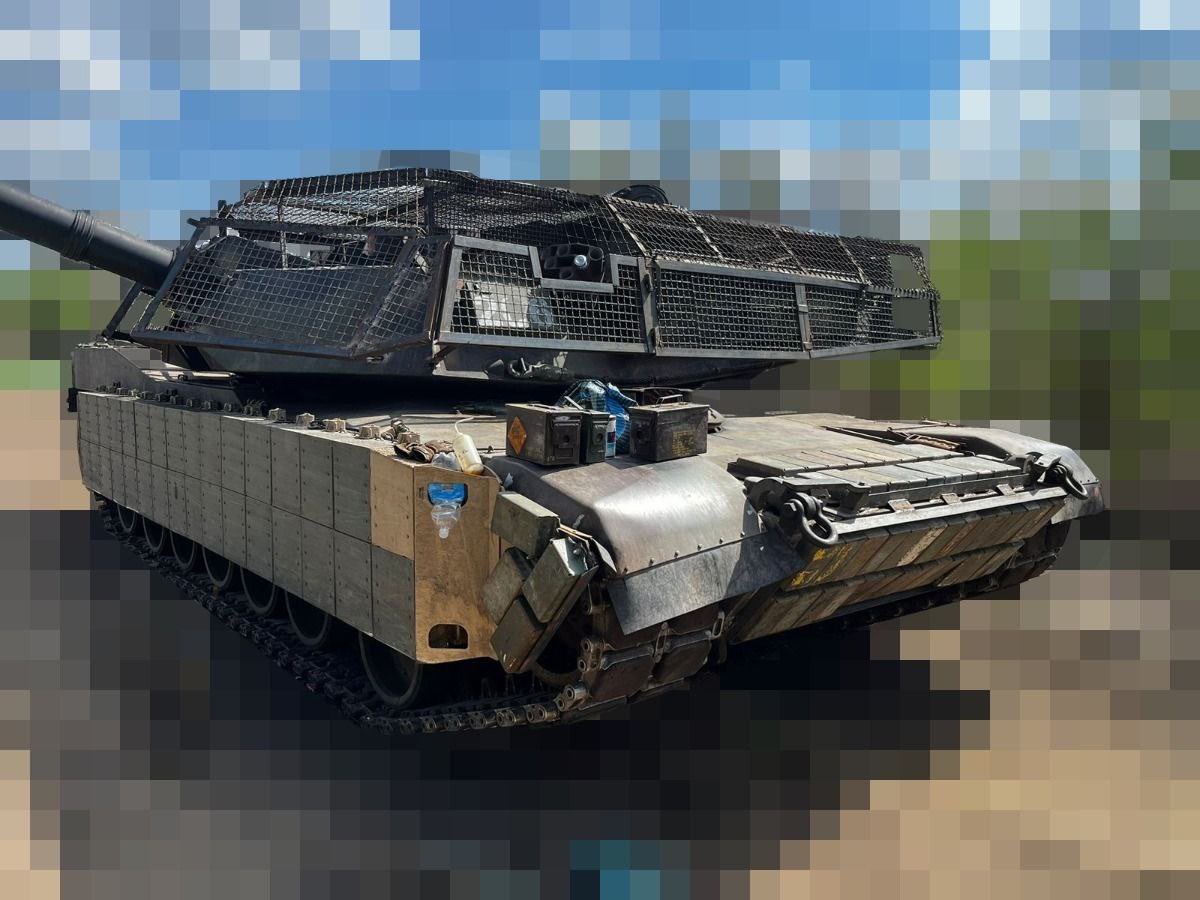 أداء دبابات Abrams الامريكية الصنع في الحرب الروسية/-الاوكرانية .......متجدد GOVc5C3XkAELuRL?format=jpg&name=medium