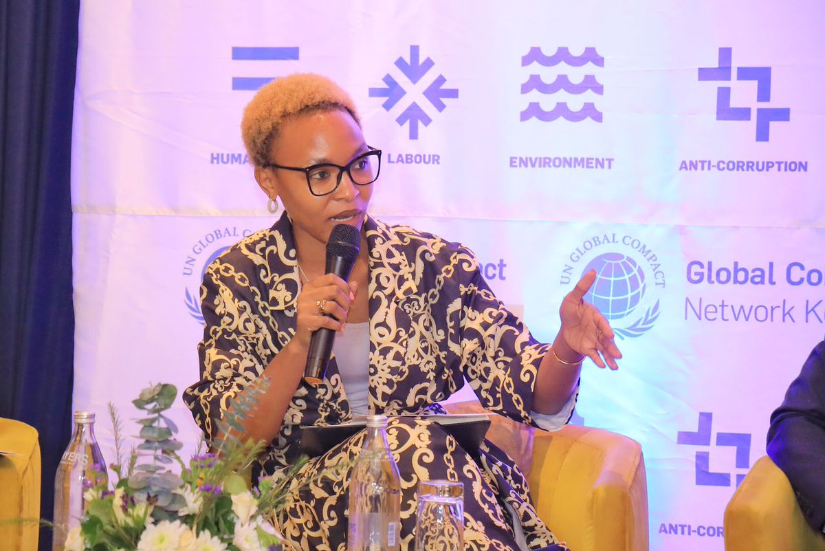 Global Compact Network Kenya tweet media