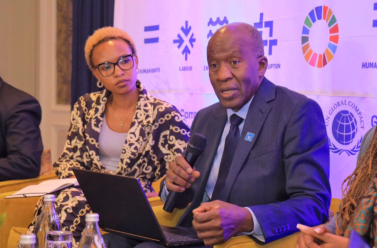 Global Compact Network Kenya tweet media