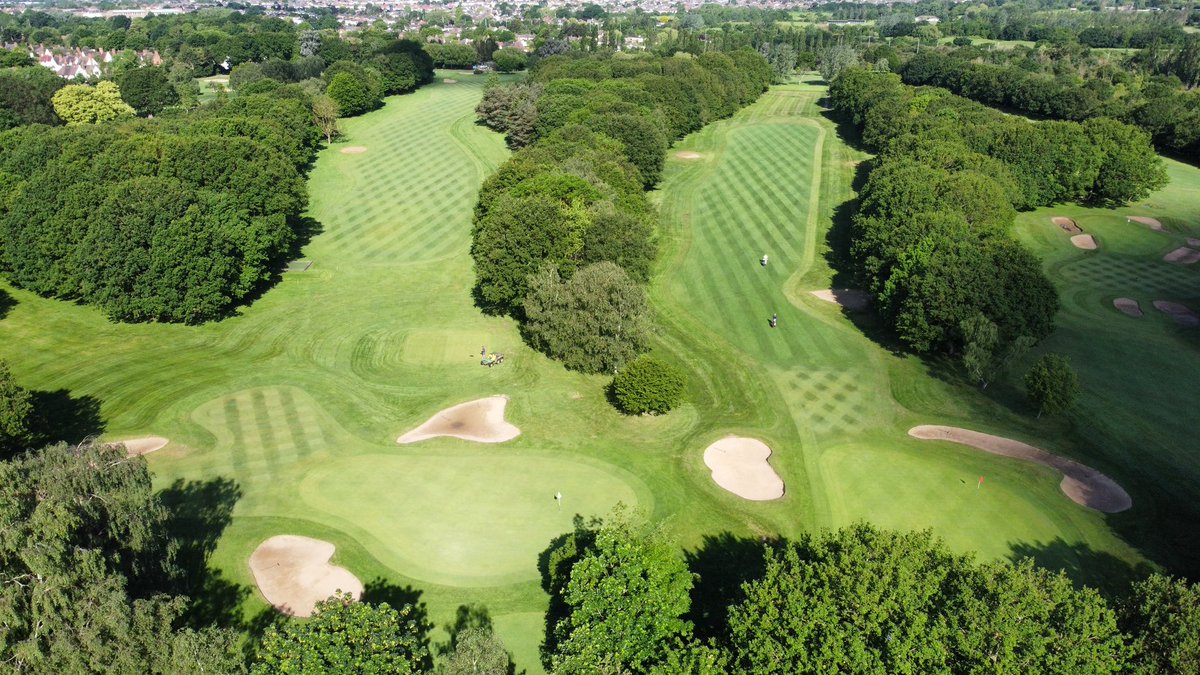 AntzXVI's tweet photo. Nice to get the drone up this morning @Romfordgolfclub @DJIGlobal #mavicmini https://t.co/7ngM3jpttr