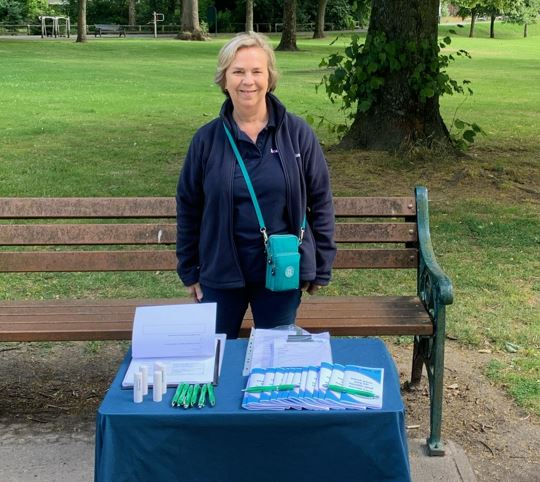 Come along to our Park Bench Surgery and share your experiences of using local #health and care services. 🗓️Wed, 29th May 12pm – 2pm 📌Nutall Park, Nuttall Hall Rd, Ramsbottom, #Bury BL0 9LZ Please note our park bench surgeries are weather dependent.