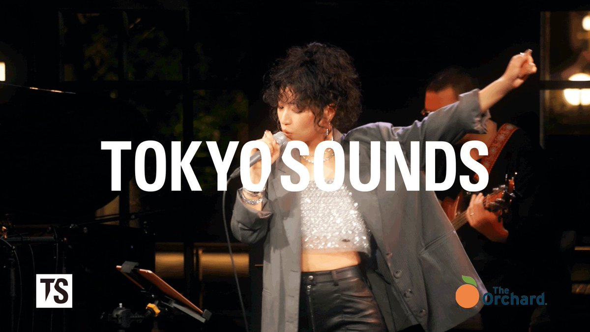 【NEWS】aimi、BLUE NOTE PLACE公演より“Lovesick”ライブ映像公開 spincoaster.com/news/aimi-love… <a href="/aimi_music/">aimi</a>