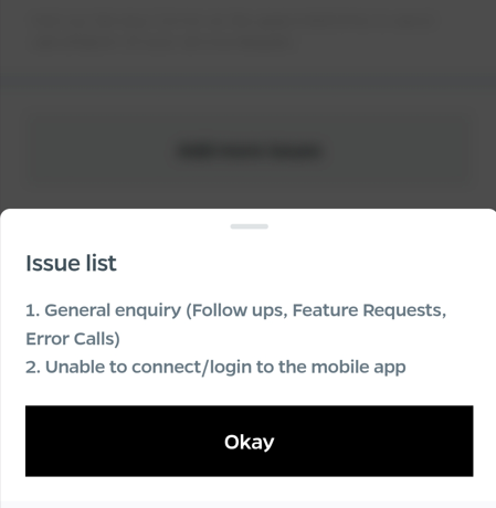 AnvithLobo's tweet photo. @OlaElectric App shows that the appointment is scheduled on 01/06/2024 in a different state than I live in (200KM away) and expect us to visit the center with a broken scooter? 
Also the issue lists as `General Enquiry`/`login issue` While I've cleary iterated that it's changing issue (2/2) https://t.co/9qJSMhkZMg