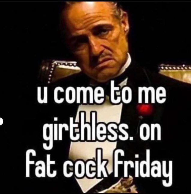 Where are my girthy men at this Fat Cock Friday? https://t.co/LPr9w2NNx3<a href="/tag/onmfc"class="tags"><span>#onmfc</span></a>