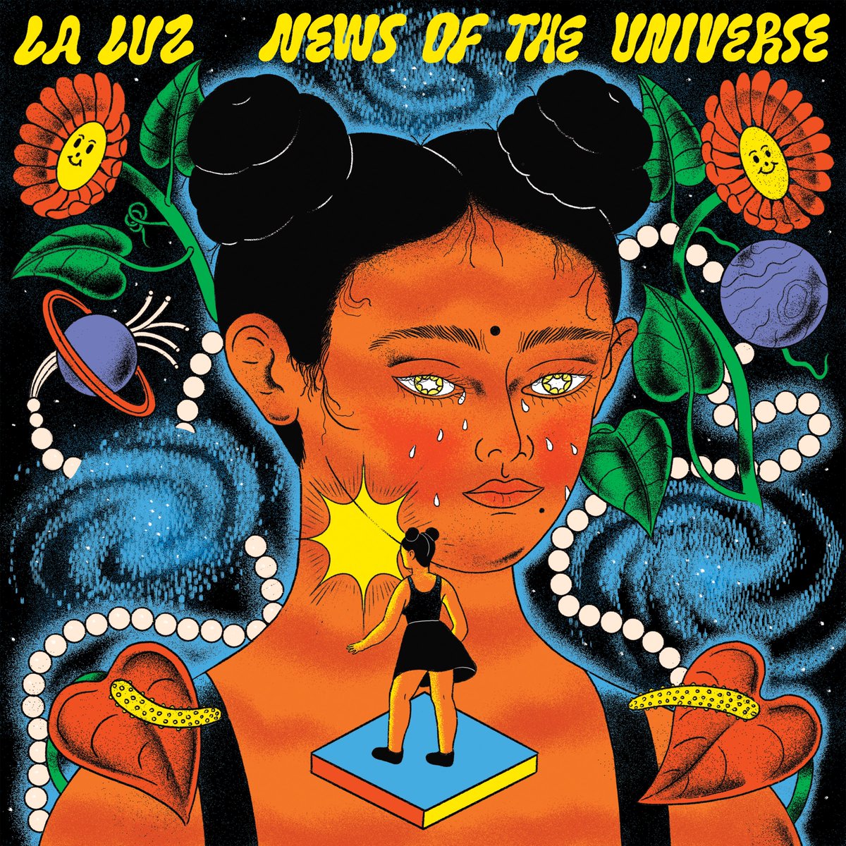 Happy release day to @laluzers @subpop! 

'Softly epic psychedelia... dreamy and Beatles-esque.' @uncutmagazine
'Marks the beginning of an exciting chapter.' @ClashMagazine
⭐⭐⭐⭐⭐ @shindigmagazine 
⭐⭐⭐⭐1/2 @FarOutMag  
⭐⭐⭐⭐ @MOJOmagazine 
⭐⭐⭐⭐ @thetimes