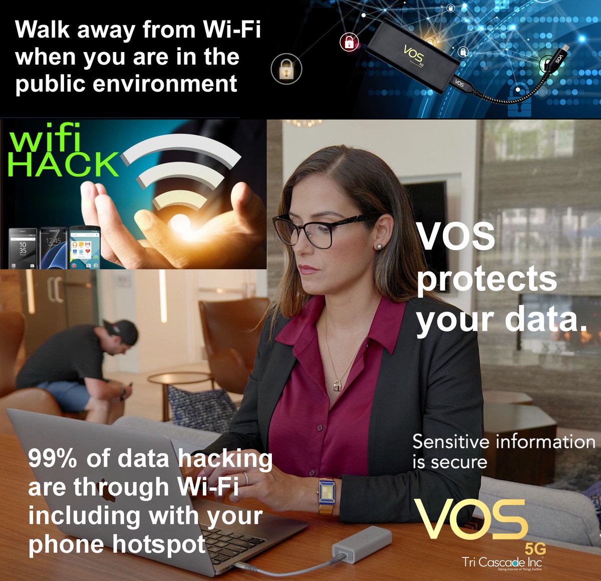 Tri Cascade, Inc. tweet media