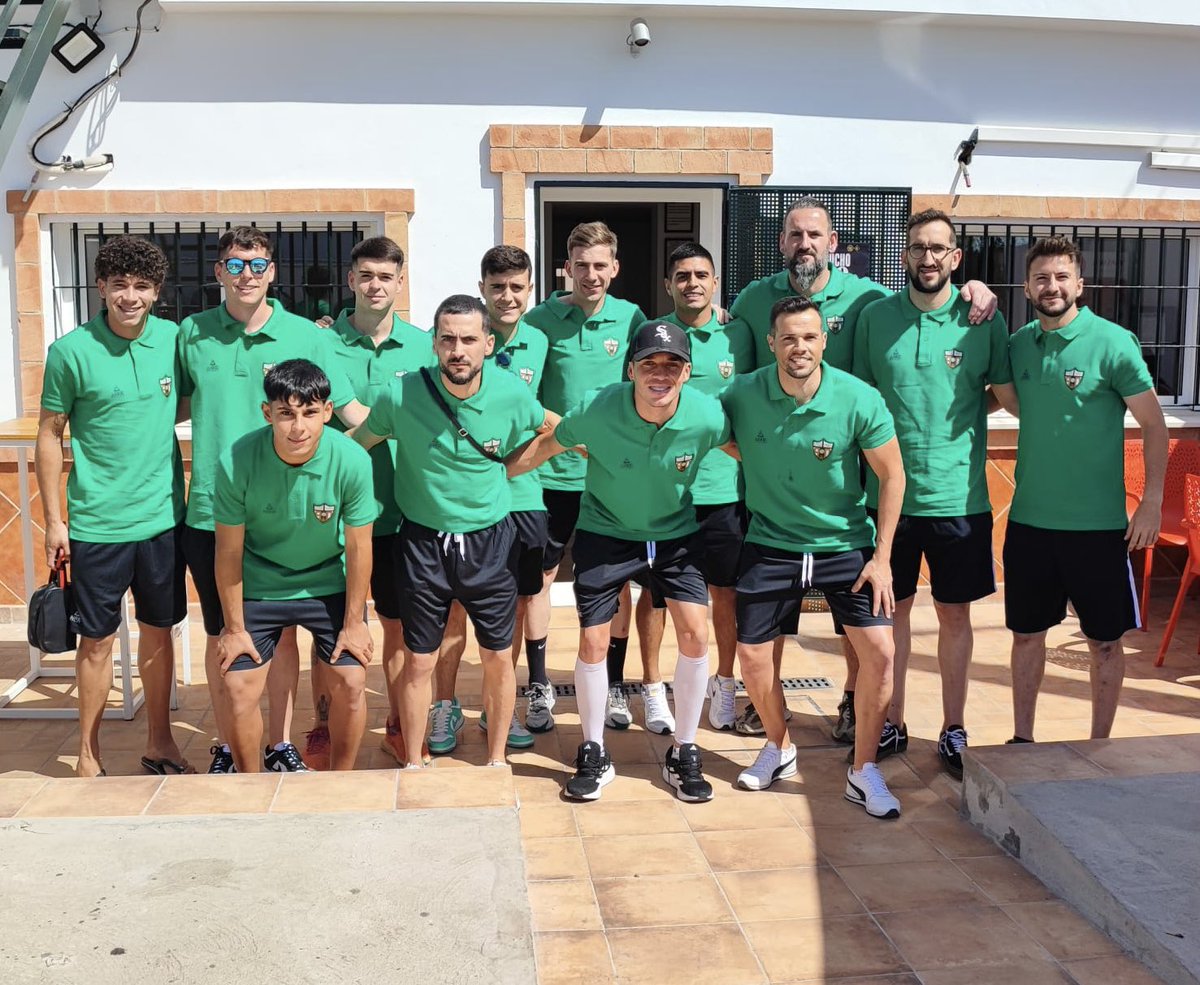 <a href="/teledeporte/">Teledeporte</a> <a href="/dipucordoba/">Diputación de Córdoba</a> <a href="/IMDECO_/">IMDECO</a> 🚌 Nuestros chicos ya se encuentran rumbo a Chiclana, donde este viernes iniciarán su participación en la 1ª División del fútbol playa nacional. ¡Vamos!