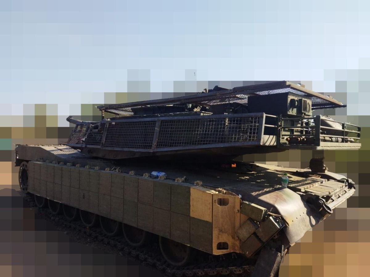 أداء دبابات Abrams الامريكية الصنع في الحرب الروسية/-الاوكرانية .......متجدد GOVcz8dW4AANXKk?format=jpg&name=medium