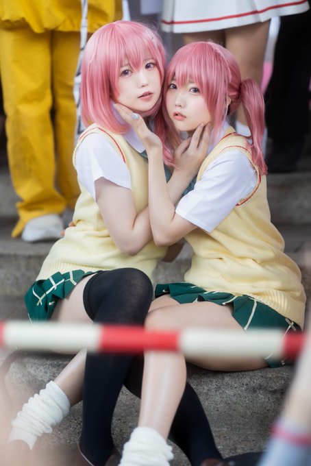 Twitterのコスプレ画像10