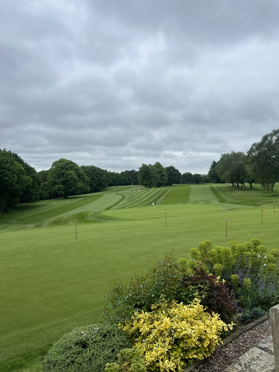 Full mow Fridays!! @Edgbaston_GC