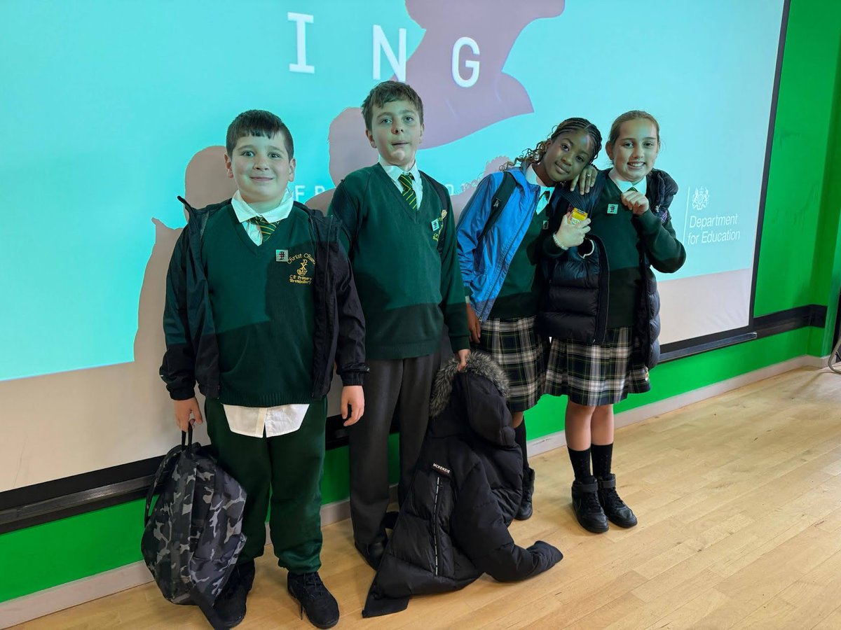 Christ Church School NW6 tweet media