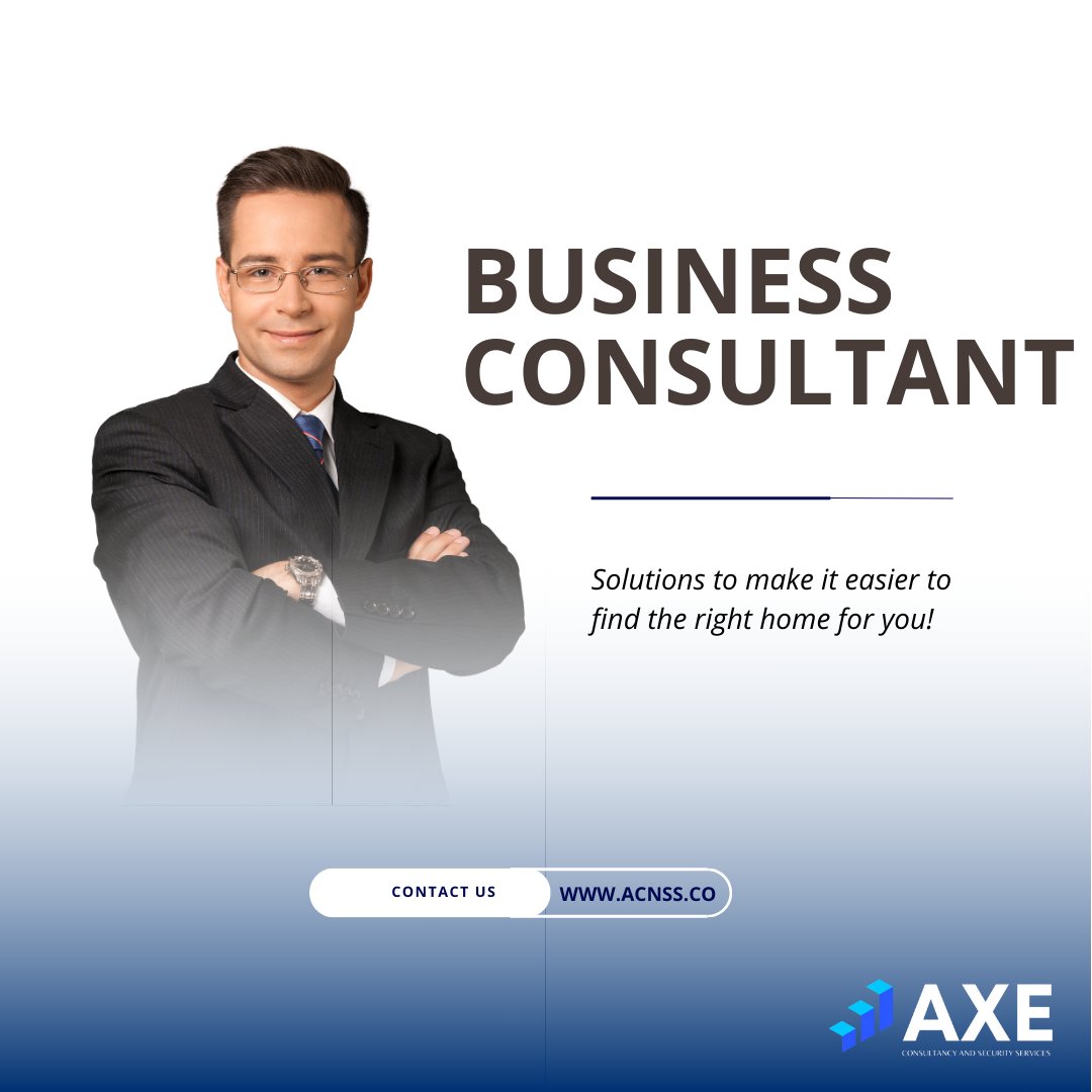 Axe Consultancy tweet media