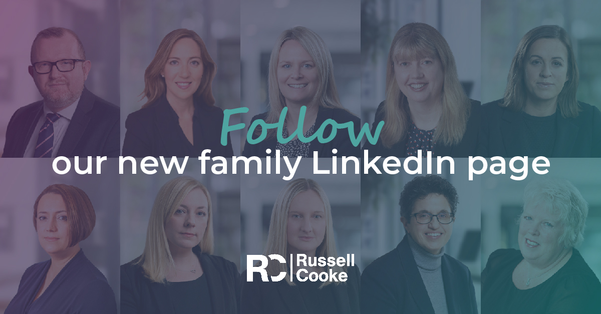 Russell-Cooke Family Team tweet media