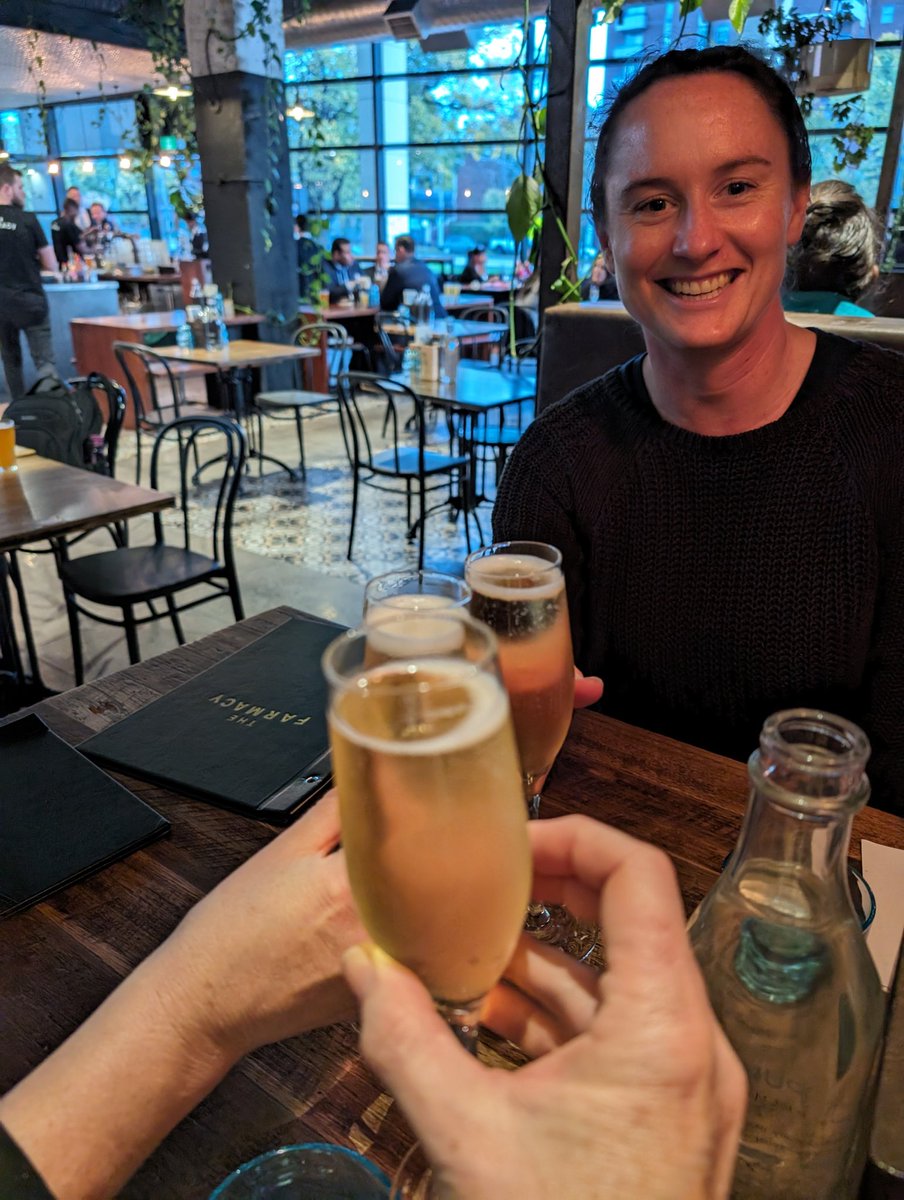 Rachel Kennedy, PhD (@physio_rachel) on Twitter photo This legend <a href="/GeorgiaM_Physio/">Georgia Mckenzie</a> just submitted her PhD!!!
A privilege to be part of your supervisor team <a href="/latrobe/">La Trobe University</a>
Looking forward to what you do next! <a href="/DrNoraShields/">Nora Shields</a> <a href="/Claire__Willis/">Claire Willis</a> <a href="/CpAchieve/">CP-Achieve</a> <a href="/MCRI_for_kids/">Murdoch Children's Research Institute (MCRI)</a> This legend <a href="/GeorgiaM_Physio/">Georgia Mckenzie</a> just submitted her PhD!!!
A privilege to be part of your supervisor team <a href="/latrobe/">La Trobe University</a>
Looking forward to what you do next! <a href="/DrNoraShields/">Nora Shields</a> <a href="/Claire__Willis/">Claire Willis</a> <a href="/CpAchieve/">CP-Achieve</a> <a href="/MCRI_for_kids/">Murdoch Children's Research Institute (MCRI)</a>
