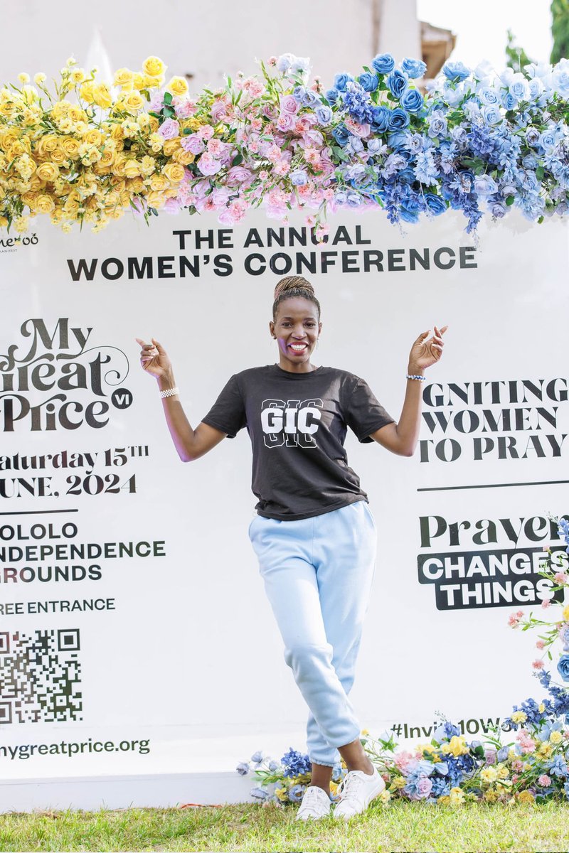 She's a woman of GREAT PRICE id she knows what is happening on the 15th of June, 2024. Do your lady friends know or you can explain? #MyGreatPriceVI #PrayerChangesThings