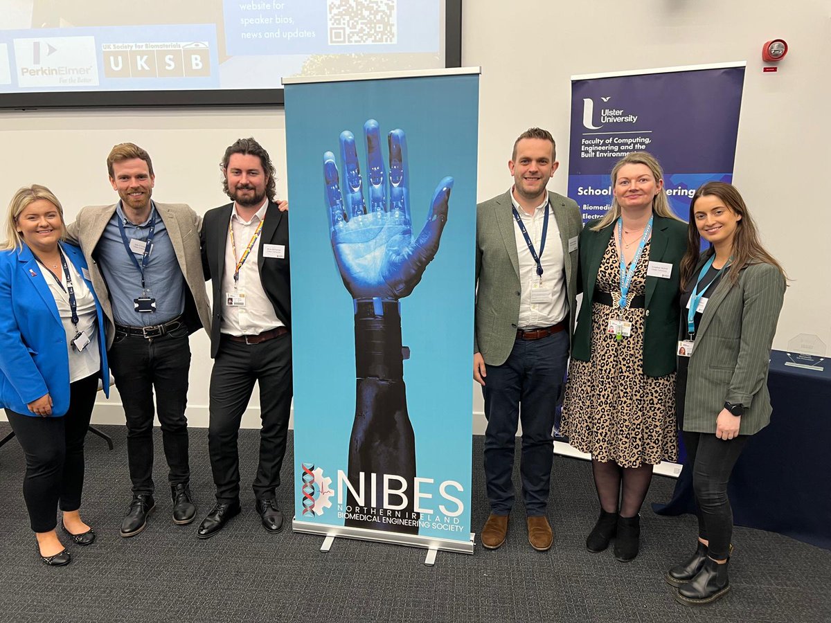 Congratulations to our winners for their award-winning talks 🏆👏🏼 
A successful symposium all round thanks to the wonderful efforts of the local organising committee and wider NIBES community. #NIBES2024 

Keep an 👁️ out for our #summersocial details being announced soon 📆