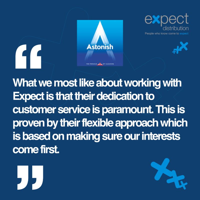 Expect Distribution tweet media