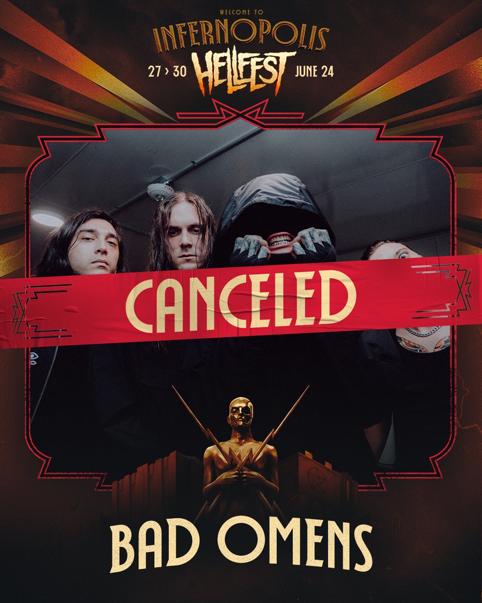 Hellfest Open Air Festival tweet media