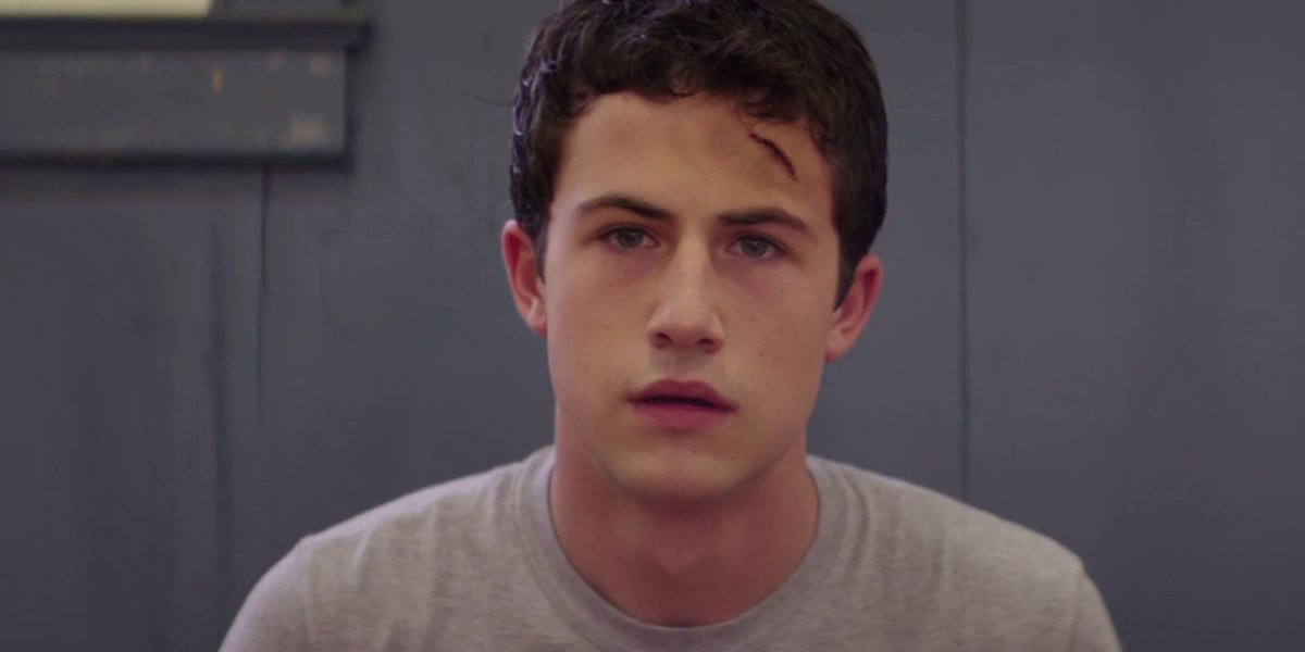 After watching 13 reasons why I have realised that most of the girls likes playboys only. I loved the character of clay. Most of the simple and good type boys have the same mindset and they rarely simp on girls.