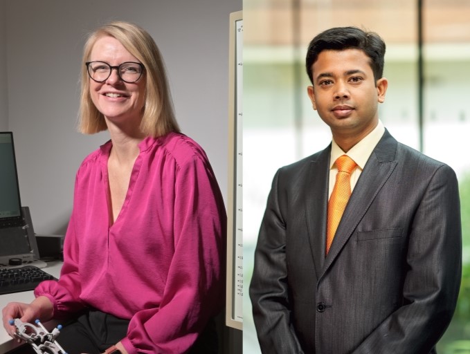 👓|<a href="/AstonUniversity/">Aston University</a>'s <a href="/_NicolaLogan/">Nicola Logan</a> and <a href="/duttadebarun/">Debarun Dutta</a> appointed to global optometry industry roles

👁️Prof Logan is a global myopia management ambassador with <a href="/WorldCouncilOpt/">World Council of Optometry</a>

👀Dr Dutta is the new academic chair of <a href="/_BCLA/">ʙᴄʟᴀ</a>
 
👉tinyurl.com/yt78uz99