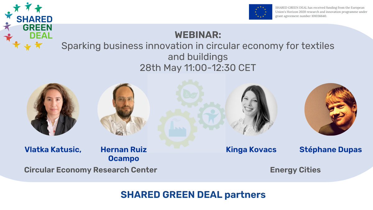 SHARED GREEN DEAL tweet media