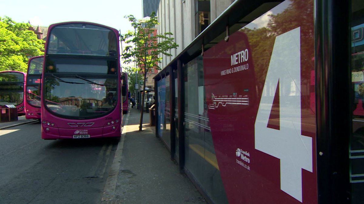 Translink confirm hike in our bus and rail fares - but are we getting value for money? @Phil_Kelly_ | @JohnCharlesLave 🎧 bbc.co.uk/sounds/play/p0…