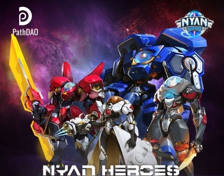 Soheil_SBabaei's tweet photo. Moreover, #CoinGecko and #NyanHeroes have prepared a pair of rare #GenesisNyan and #GenesisGuardian #NFT for 3 winners who played and scored the highest in the following categories: MostKills, Most Wins, and Highest Ranked.
#NFT #NFTs https://t.co/g3ObxIyiMD