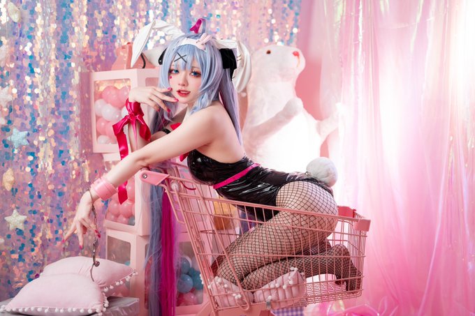 コスプレイヤー絲のTwitter画像28