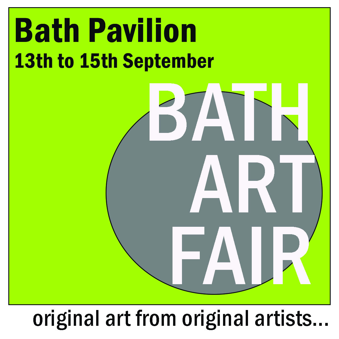 Bath Art Fair tweet media