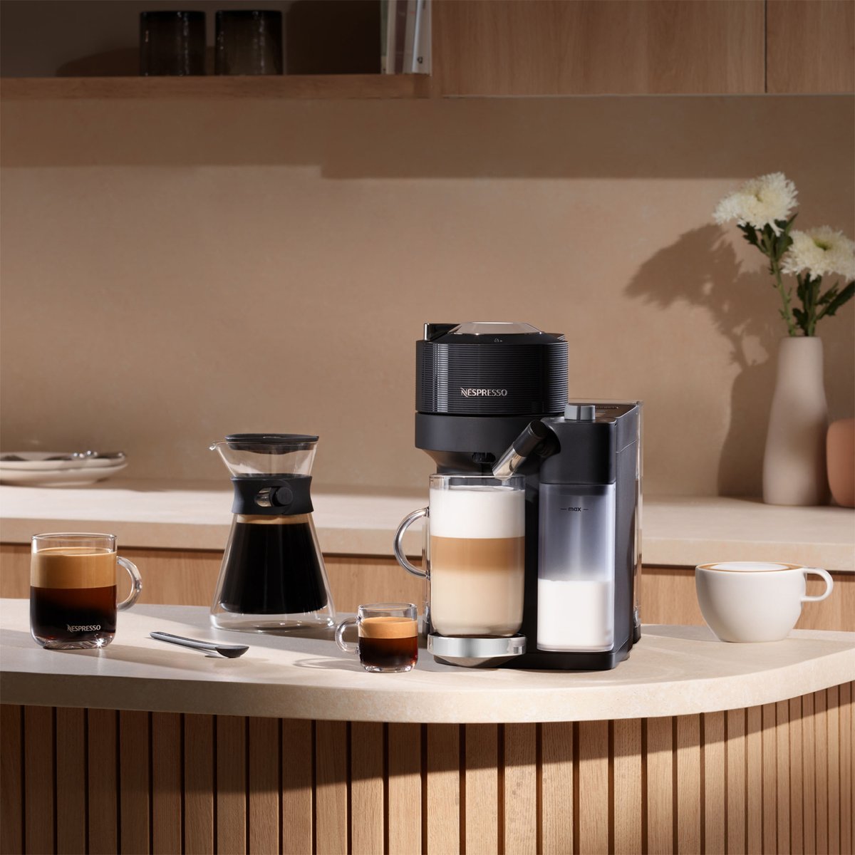 Save up to 20% on Nespresso machines between 24 May - 7 July and get a FREE R250 coffee voucher upon online registration. You too can unleash café quality coffee at home with Nespresso and enjoy rich espressos and smooth lattes effortlessly
shorturl.at/5FSKo