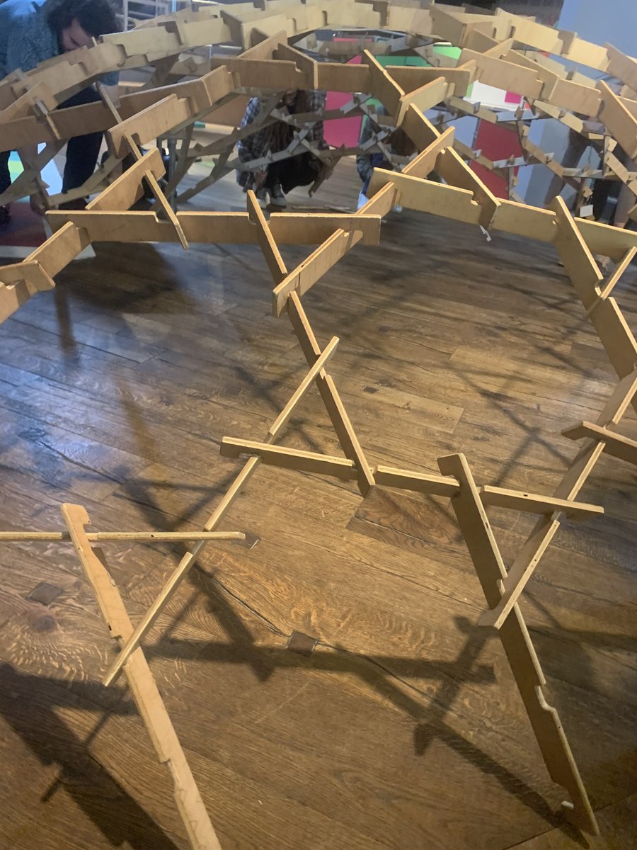 GORSESCITT's tweet image. @GORSESCITT Maths trainees have been to #MathsCity in Leeds with the aim of passing on to students an appreciation of the power and importance of mathematics as a tool for understanding the world in which we live.

#ITT #teachertraining #getintoteaching #secondary #primary