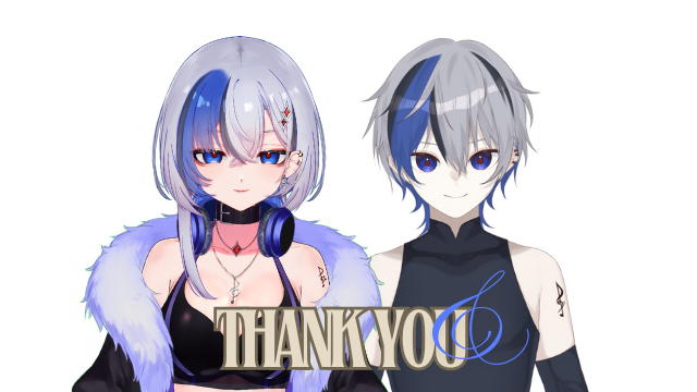 (GRADUATE) LIVE 

⏰May 25, 2024 (4:00 PM)
สามารถเขียนจดหมายส่งถึงเราได้ถึงวันพรุ่งนี้!
เพื่อนๆ Vtube ก็สามารถส่งจดหมายมาได้นะ 💙

💌: forms.gle/hr7pGNmYPovMUs…
⛓️: youtube.com/live/pcd_chUZl…

#Vtuber #Vtuberth #IV_live