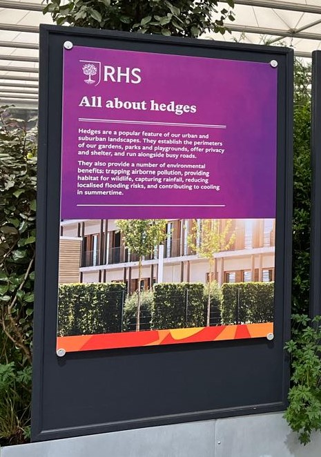 Practicality Brown Horticulture Ltd (@pracbrownltd) on Twitter photo <a href="/The_RHS/">The RHS</a> <a href="/davegreen00/">Dave Green</a> All About Hedges
This Discovery Zone feature, designed by <a href="/davegreen00/">Dave Green</a> with <a href="/The_RHS/">The RHS</a> Science showcased the importance of hedges as part of urban and suburban landscapes. We supplied Practical Instant Hedge™ range for this special immersive exhibit. <a href="/The_RHS/">The RHS</a> <a href="/davegreen00/">Dave Green</a> All About Hedges
This Discovery Zone feature, designed by <a href="/davegreen00/">Dave Green</a> with <a href="/The_RHS/">The RHS</a> Science showcased the importance of hedges as part of urban and suburban landscapes. We supplied Practical Instant Hedge™ range for this special immersive exhibit.
