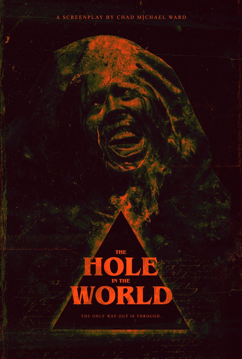 chadmichaelward's tweet image. My 4 most current projects. 2 in dev with production companies. 2 looking for a home.

The earliest inkling of #5 is brewing...