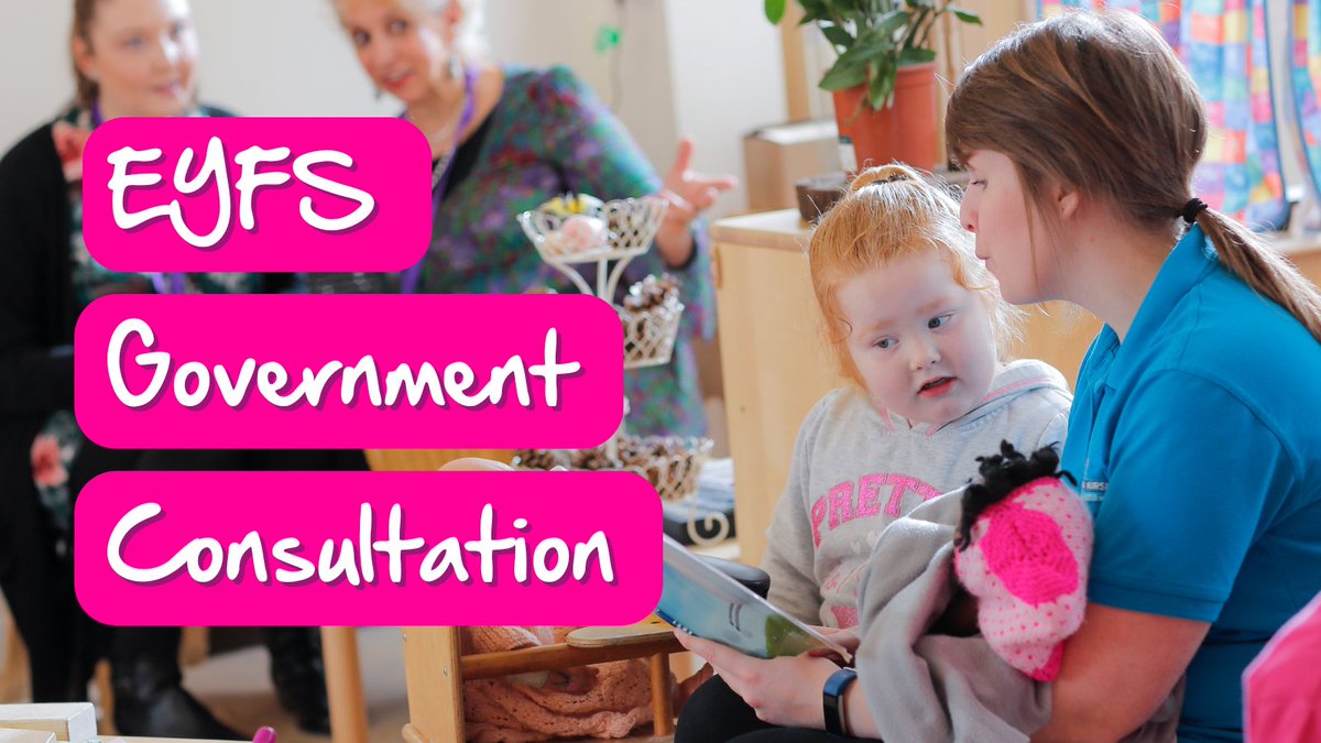 The UK Government is consulting on proposals to strengthen and enhance the #EYFS safeguarding requirements. Their goal is to ensure that all children are kept as safe as possible in early years settings. 🔗 ow.ly/jBUJ50RSloj 📅 Deadline: 17 June 2024