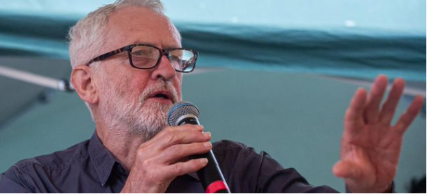Jeremy Corbyn has confirmed he will stand as an independent candidate. He's a major threat to Labour's election hopes, just like he was at the last election