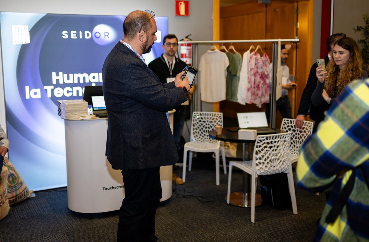 Retail Forum tweet media