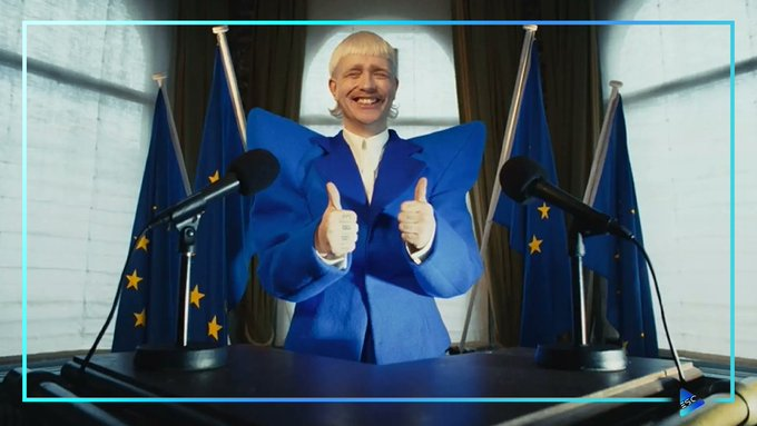 esc_play's tweet photo. 🇳🇱| Joos Klein actuará en el PinkPop. Mañana, comenzará el festival de tres días y será el representante de Países Bajos quien lo abra con sus actuaciones enérgicas. También estará en el Zwarte Cross y el Sziget.
#Eurovision · #ESC2024 · #Netherlads https://t.co/zrVdcYAxOE