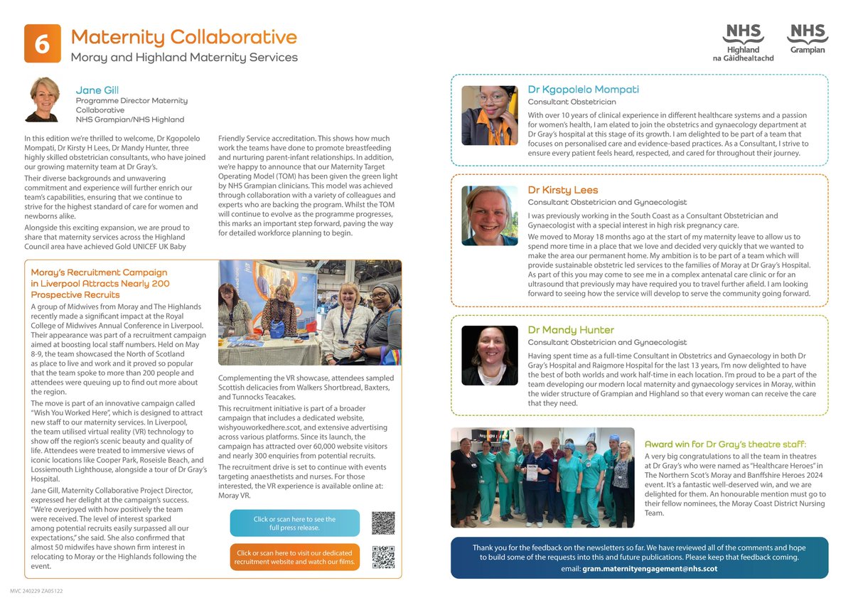 NHS Grampian tweet media