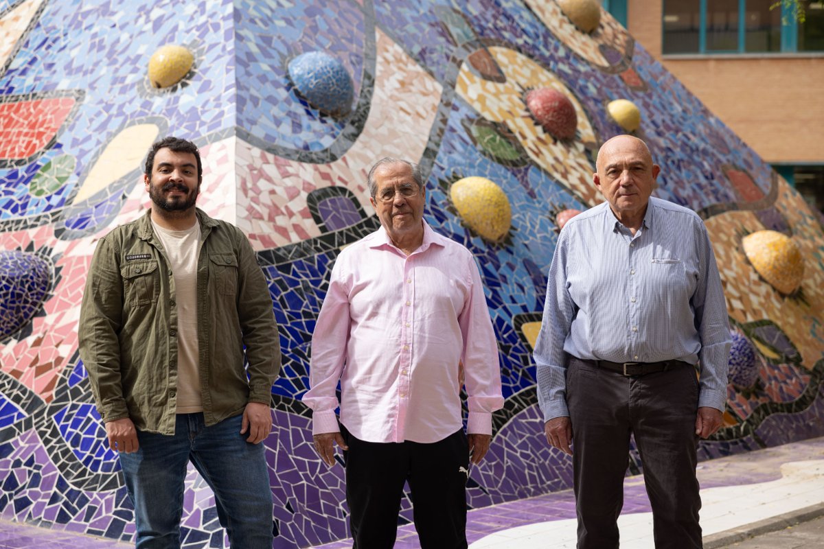 🆕🔬 #CiènciaUJI La Universitat Jaume I i la Universidade Federal de São Carlos al Brasil han desenvolupat un procediment per a obtenir un compost semiconductor de metall-carboni que presenta excel·lents propietats antimicrobianes.

Descobreix-ho ací 👇

i.mtr.cool/gdrohnrctn