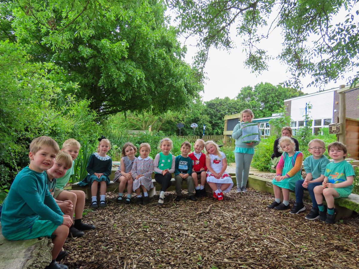 Foxton Primary tweet media