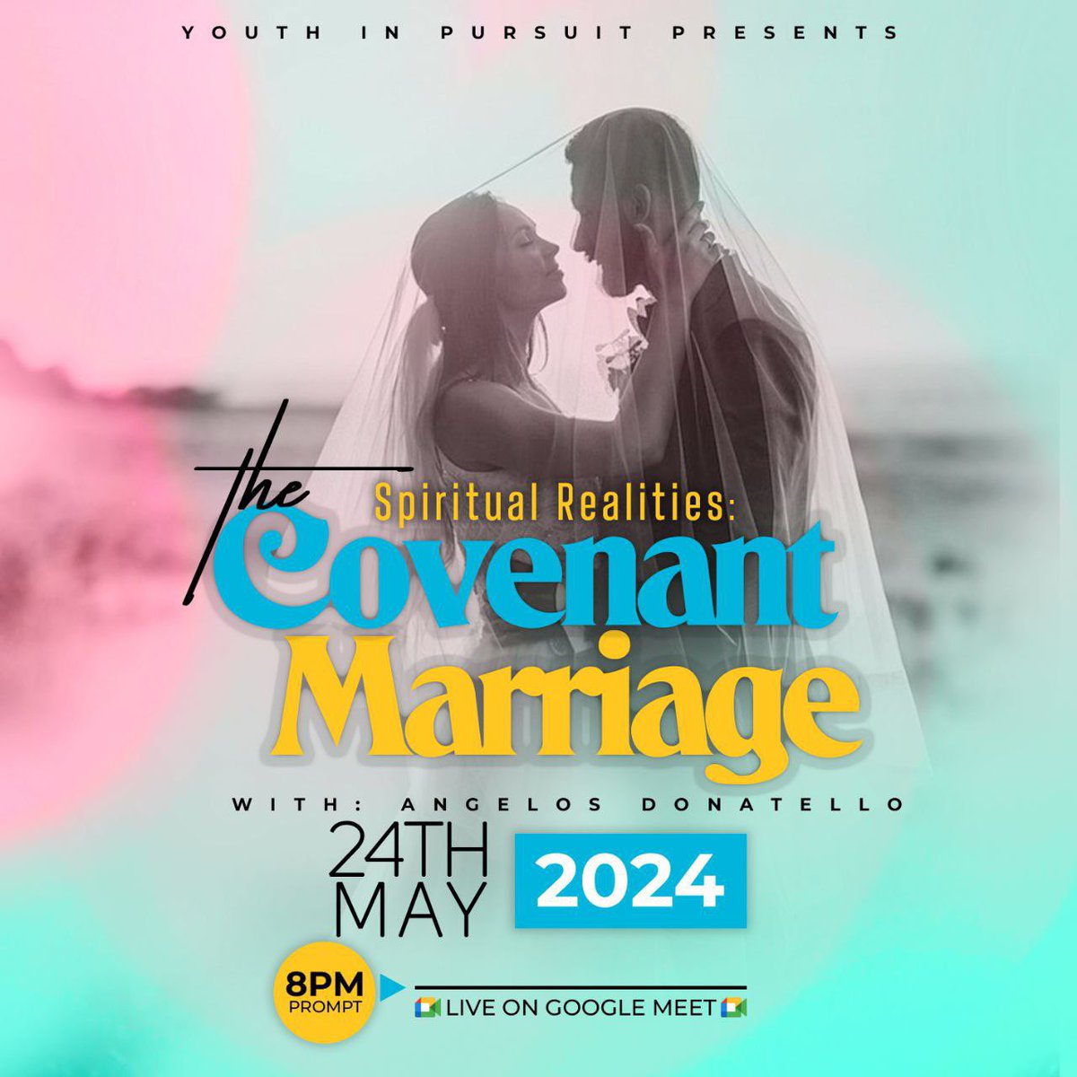 YouthIn_Pursuit's tweet image. “Husbands, love your wives, just as Christ loved the church and gave himself up for her to make her holy, cleansing her by the washing with water through the word,”
Ephesians 5:25-26

#wordsession
#FlashyFriday
#SpiritualRealities
#youthinpursuit