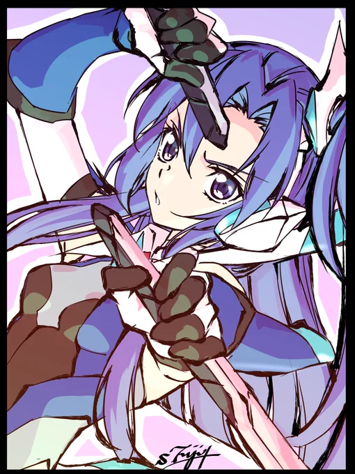 #SYMPHOGEAR #シンフォギア #風鳴翼生誕祭2024 