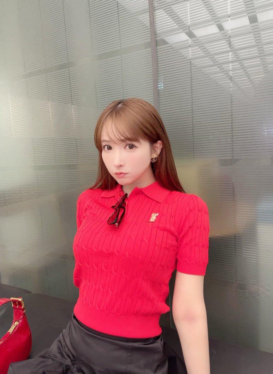 ゆあベアです🧸❤️

#LILYBROWN
#リリーベア
#ゆあベア

@_LilyBrown https://t.co/SuVEYncyWj
